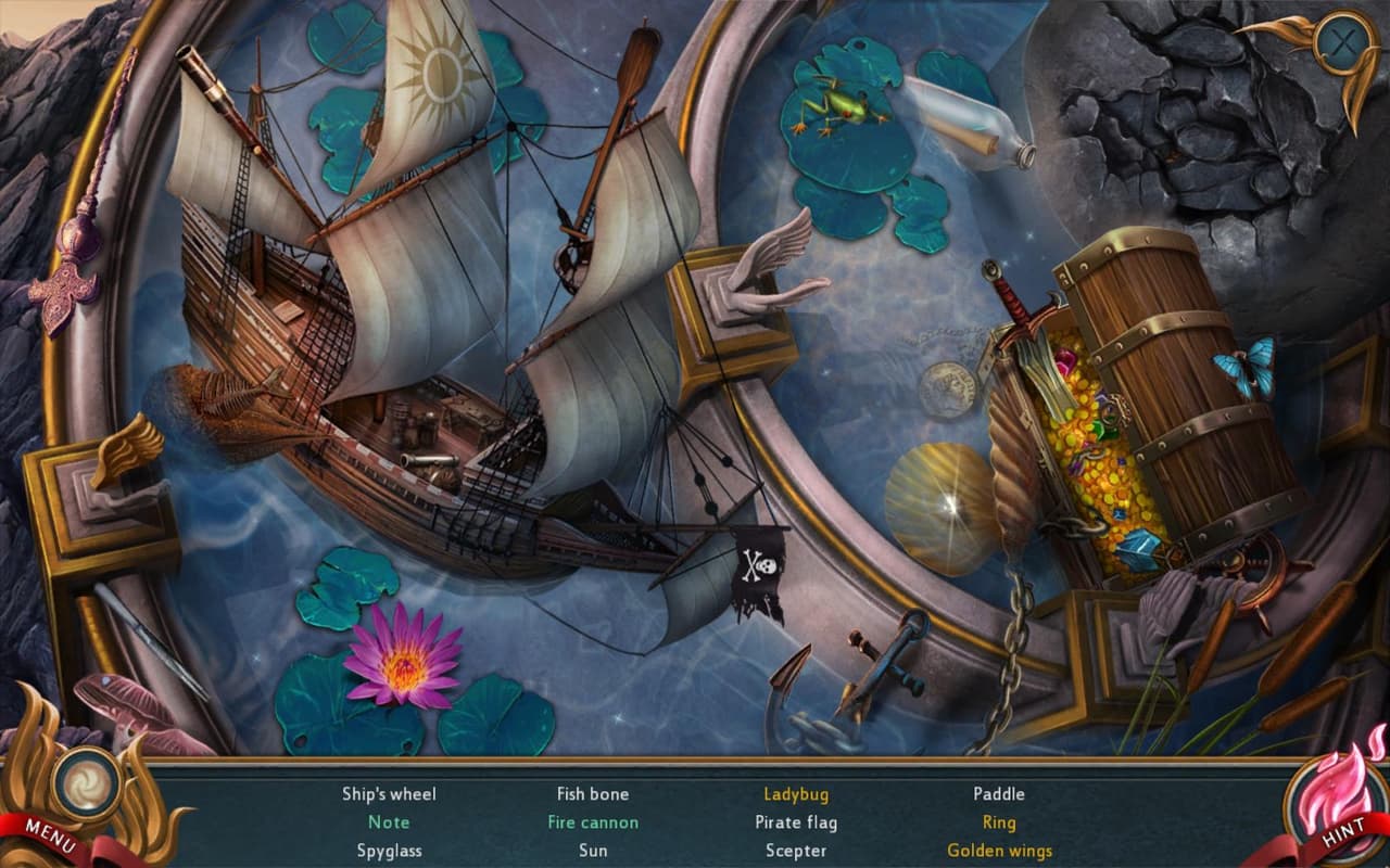 Nevertales: Legends Collectors Edition screenshot 6
