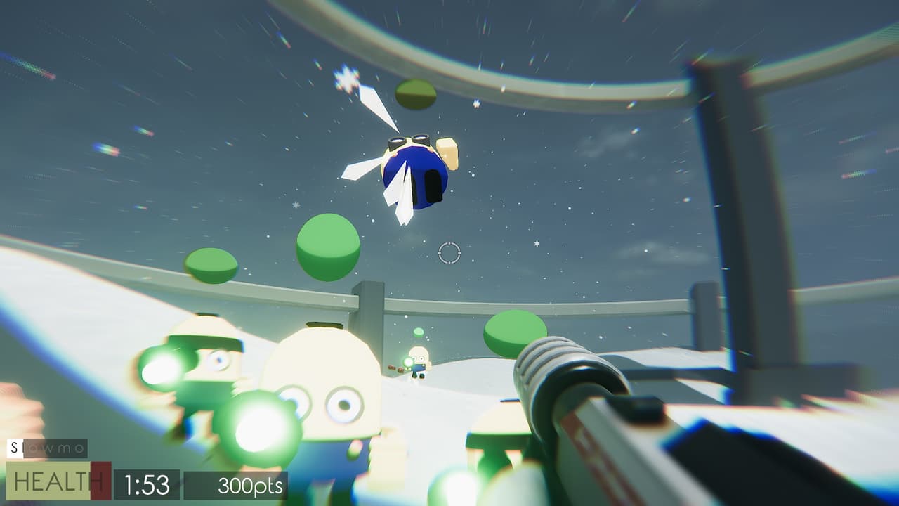Mionions 2: Unfinished Christmas Edition screenshot 2