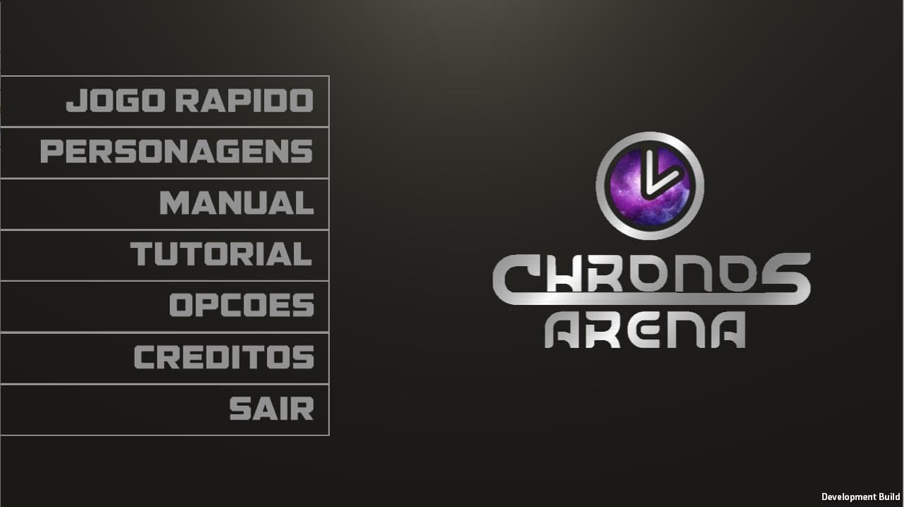 Chronos Arena (gamedevufscar)