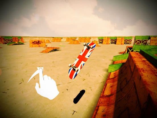 Skatepark World 3D screenshot 2