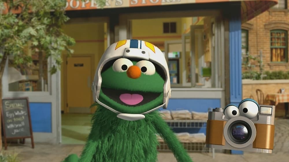 Kinect Sesame Street TV screenshot 3