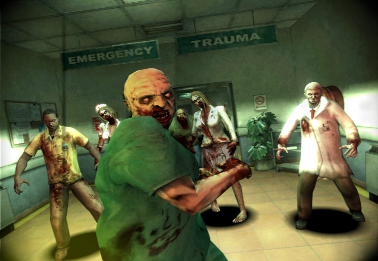 The House of the Dead: Overkill screenshot 2