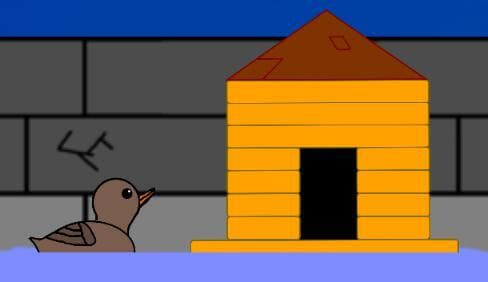 Duck simulator (Plusha30) screenshot 2