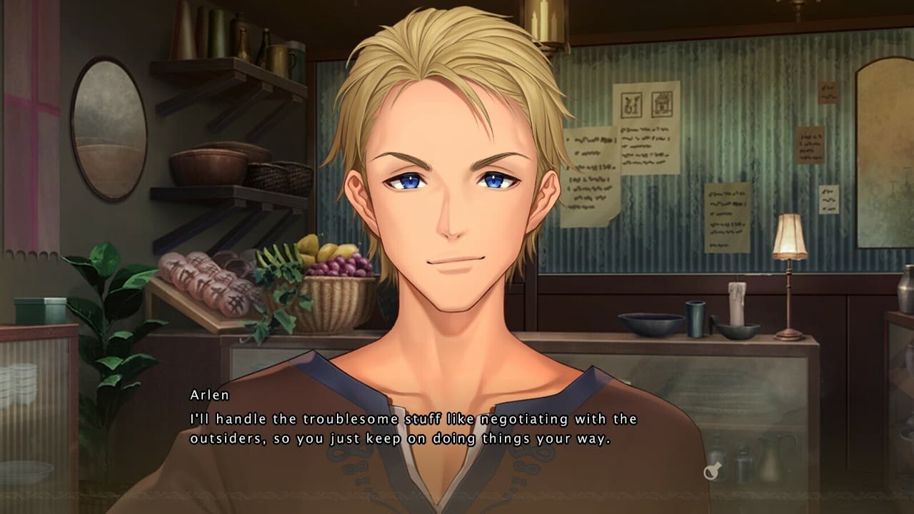 The Alchemist & His Battle-Scarred Homunculus screenshot 6