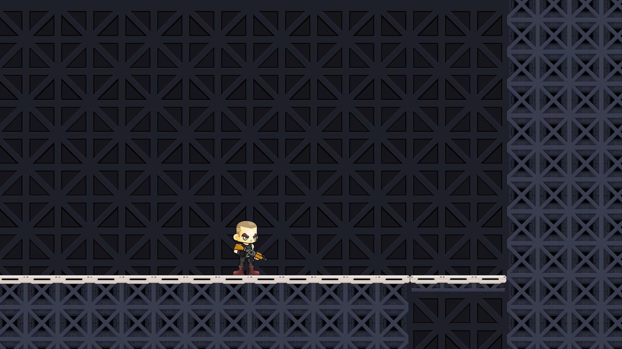 Raid On Area 51 (itch) screenshot 2