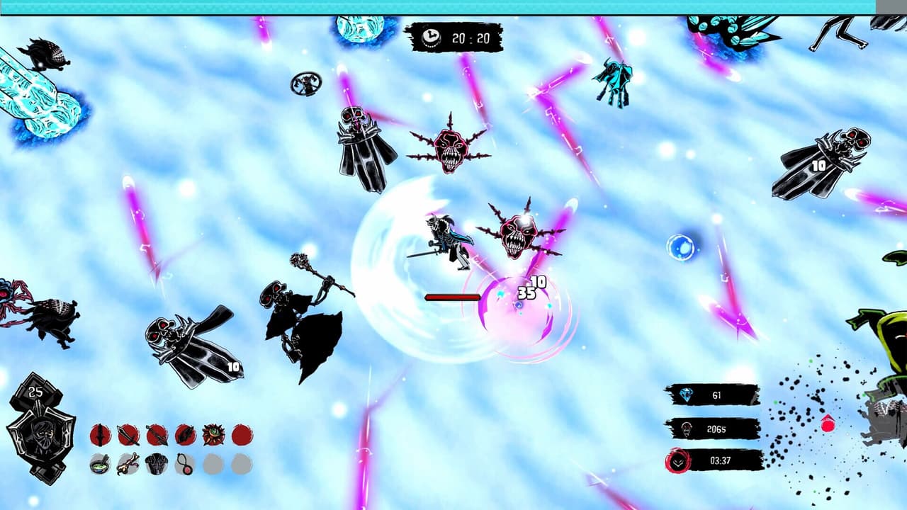 Slasher: Origins screenshot 4