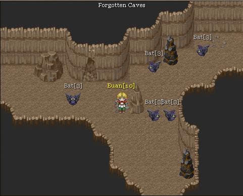 Ambervale screenshot 3