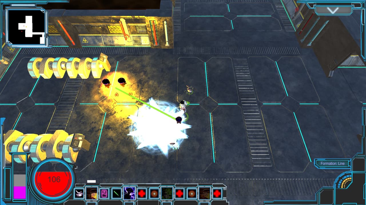 Bot Wars screenshot 4