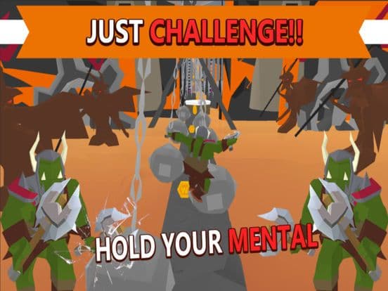 MAD RUNNER: Parkour run! screenshot 3