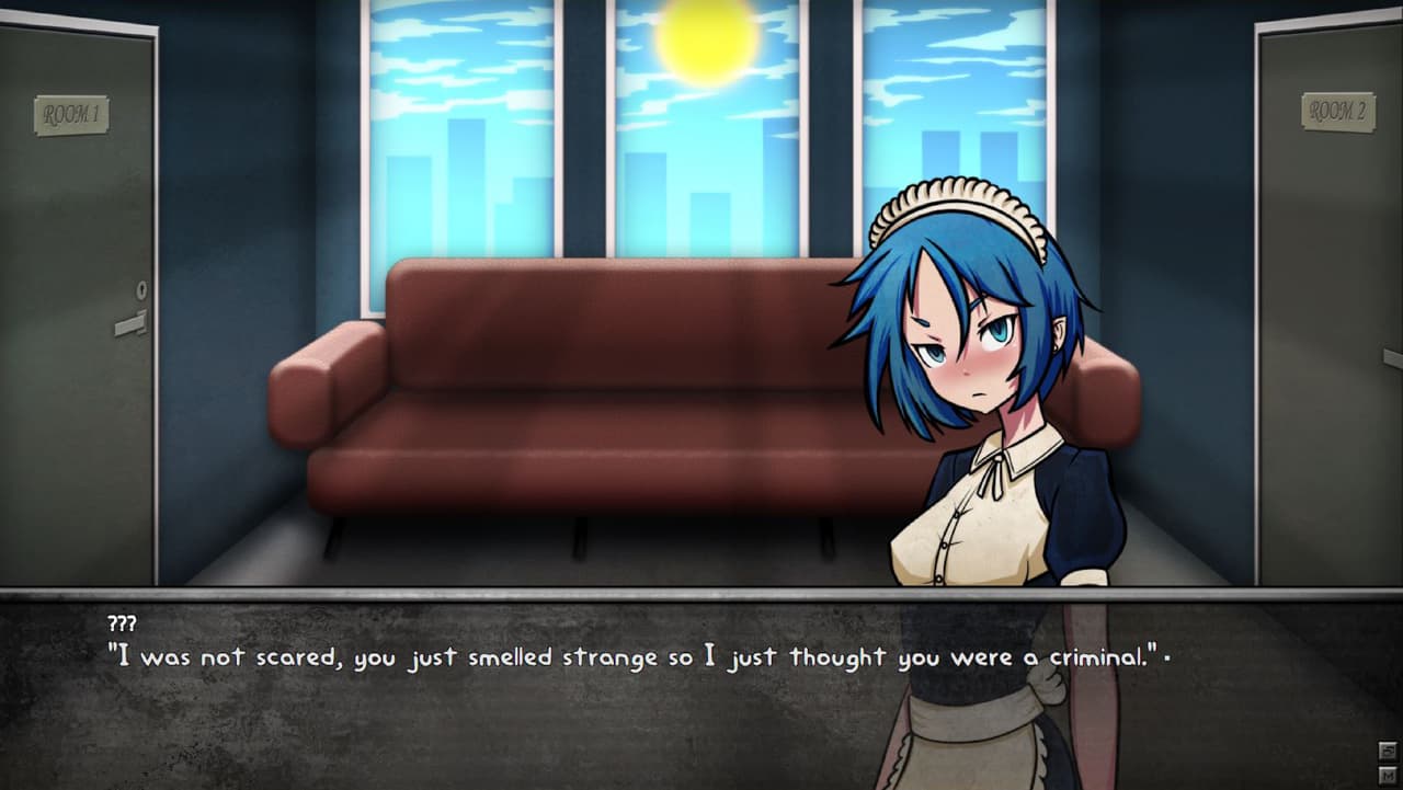 Thanatos Complex screenshot 5