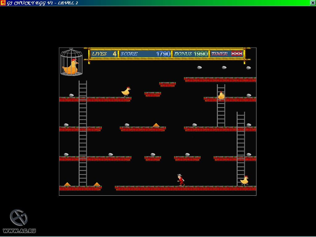 GJ Chucky Egg screenshot 4
