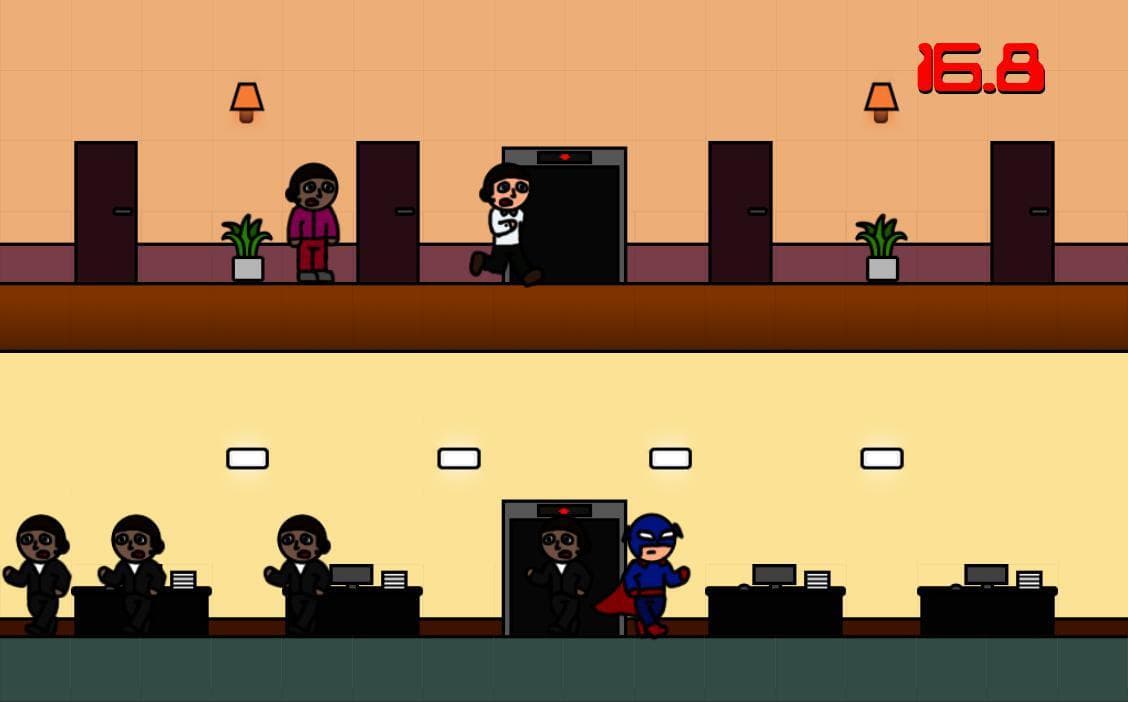 Niteman screenshot 4