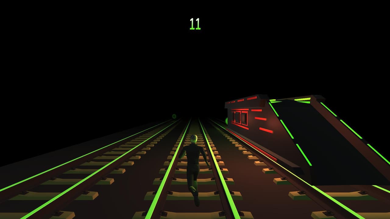Infinity Runner (itch) (Ranajoy)