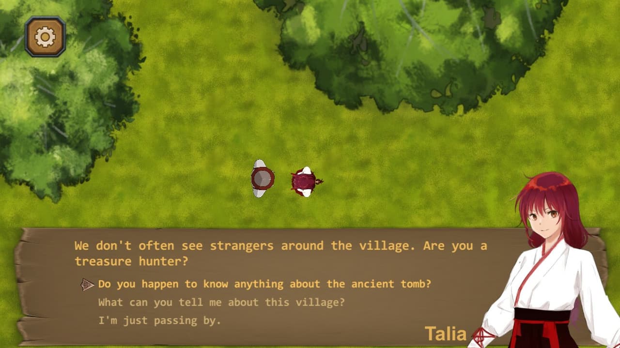 Pathseeker screenshot 5