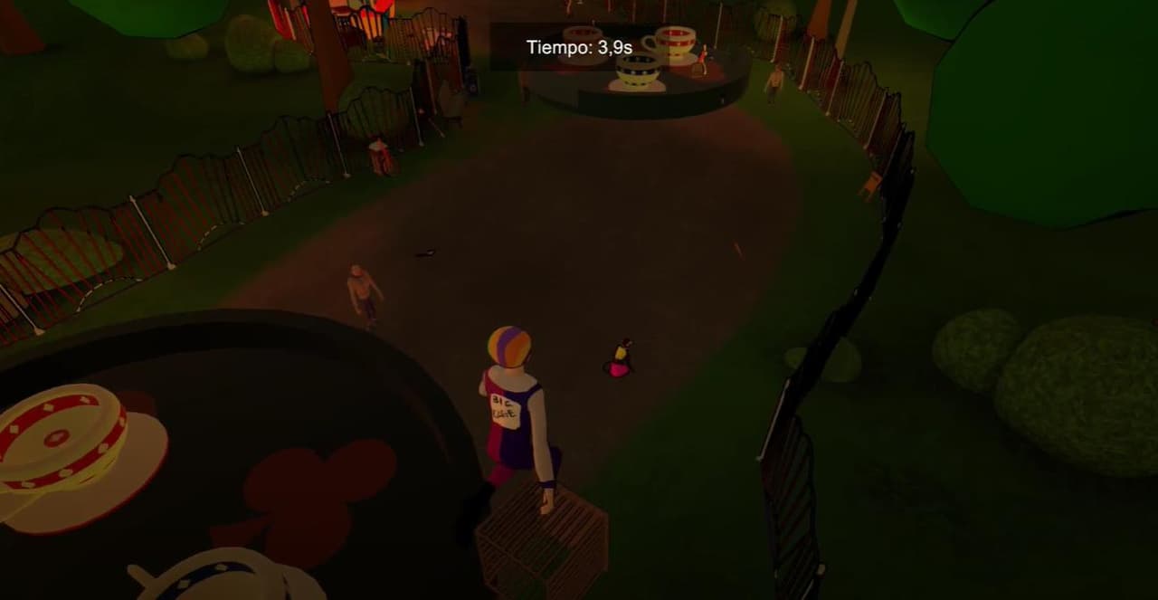 Into the Clownverse