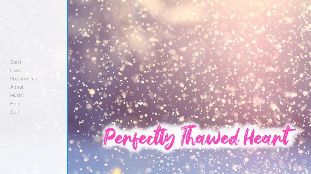 Perfectly Thawed Heart screenshot 2
