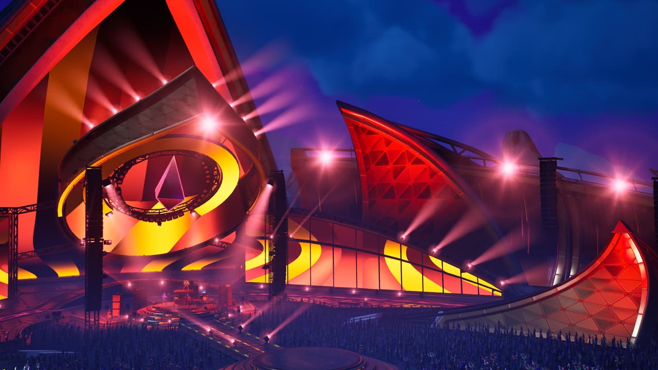 Fortnite Festival screenshot 2