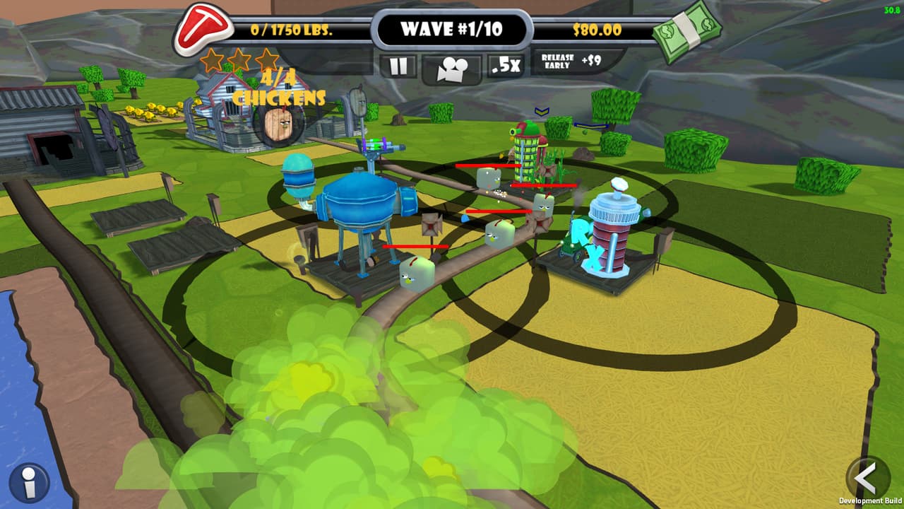 Fat Chicken screenshot 6