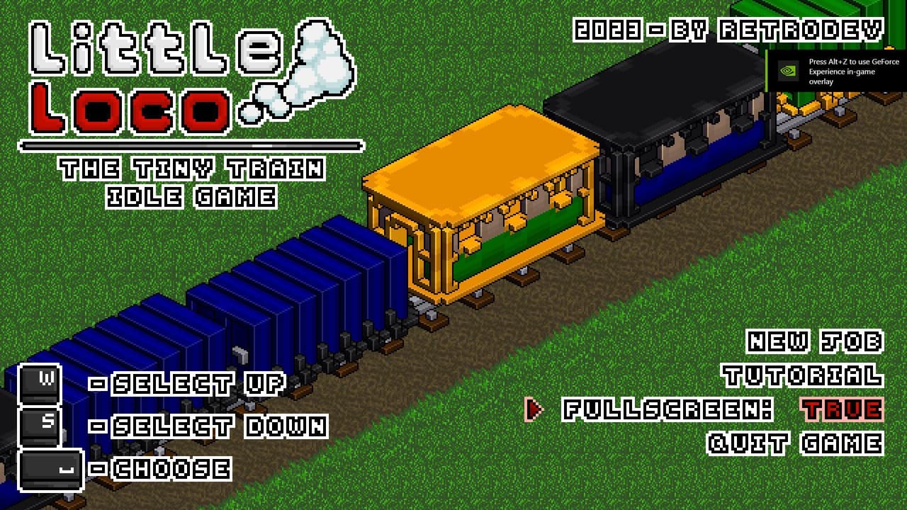 Little Loco screenshot 2