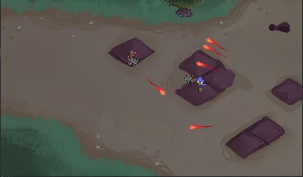 Dead Link screenshot 2