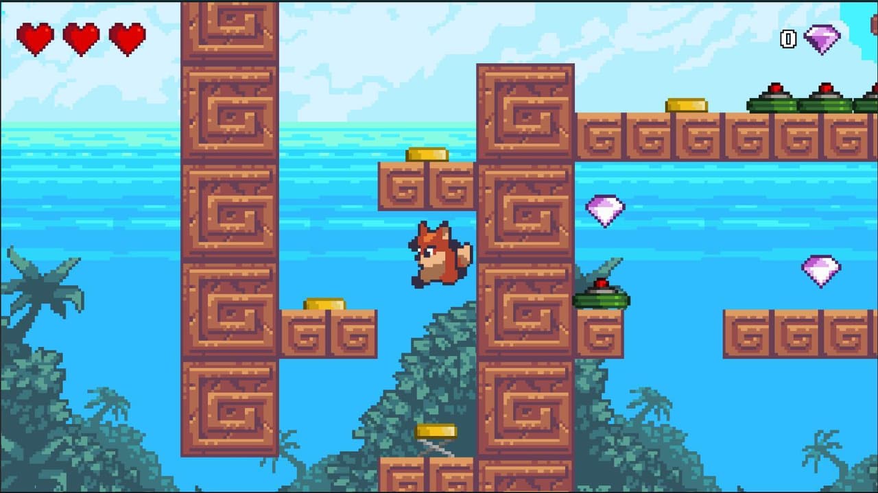 Foxs Tale (Anomitro) screenshot 3