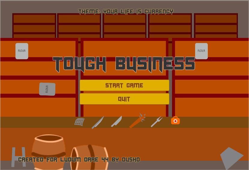 Tough Business