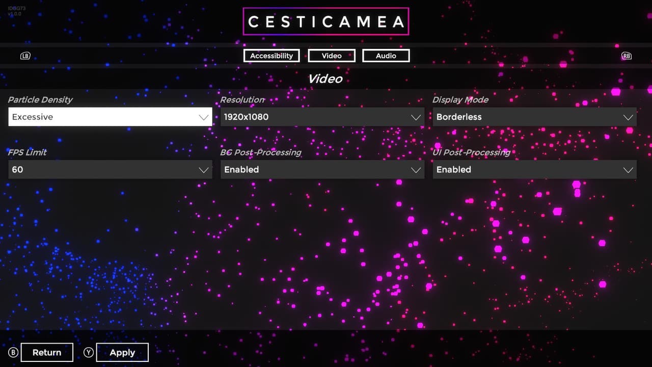 Cesticamea screenshot 4