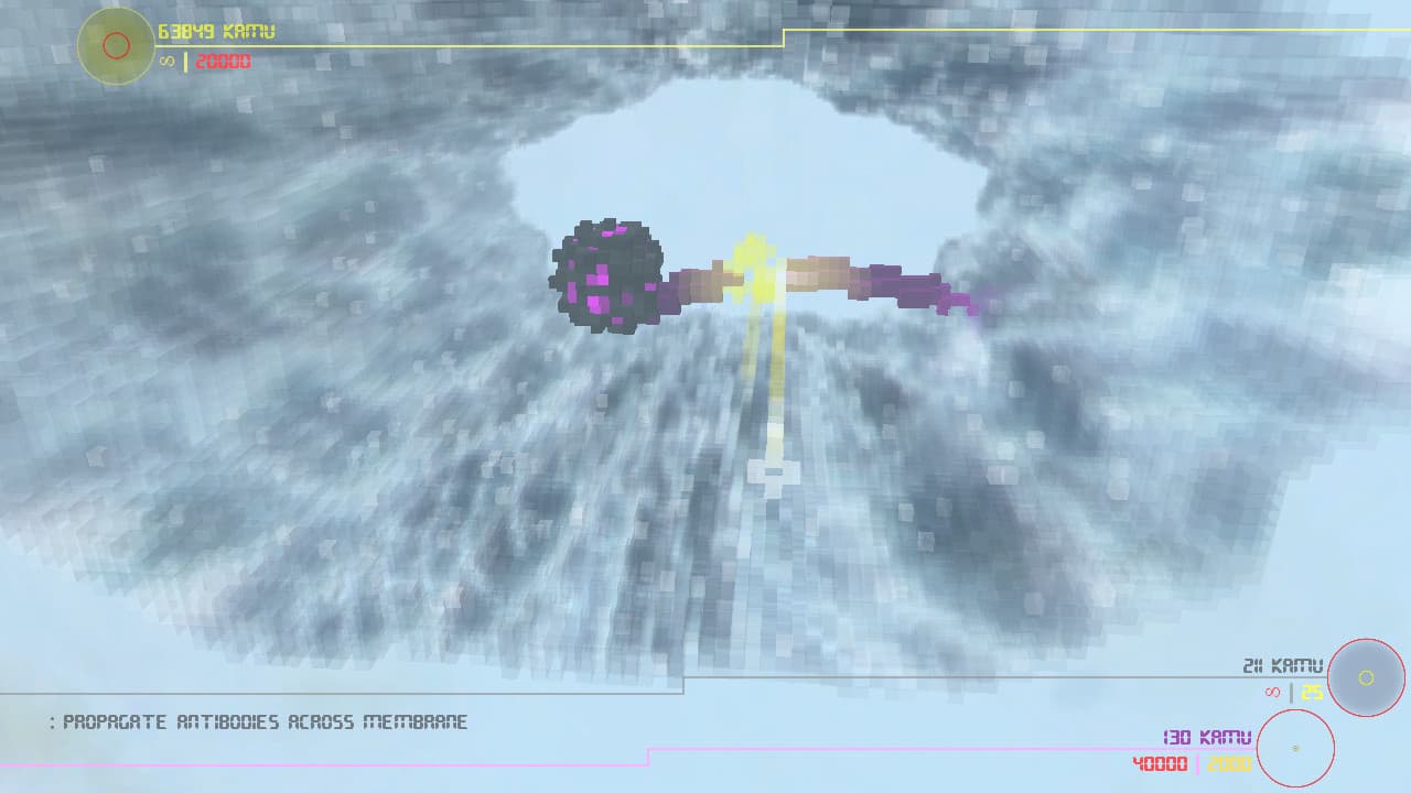Cell HD: emergence screenshot 6