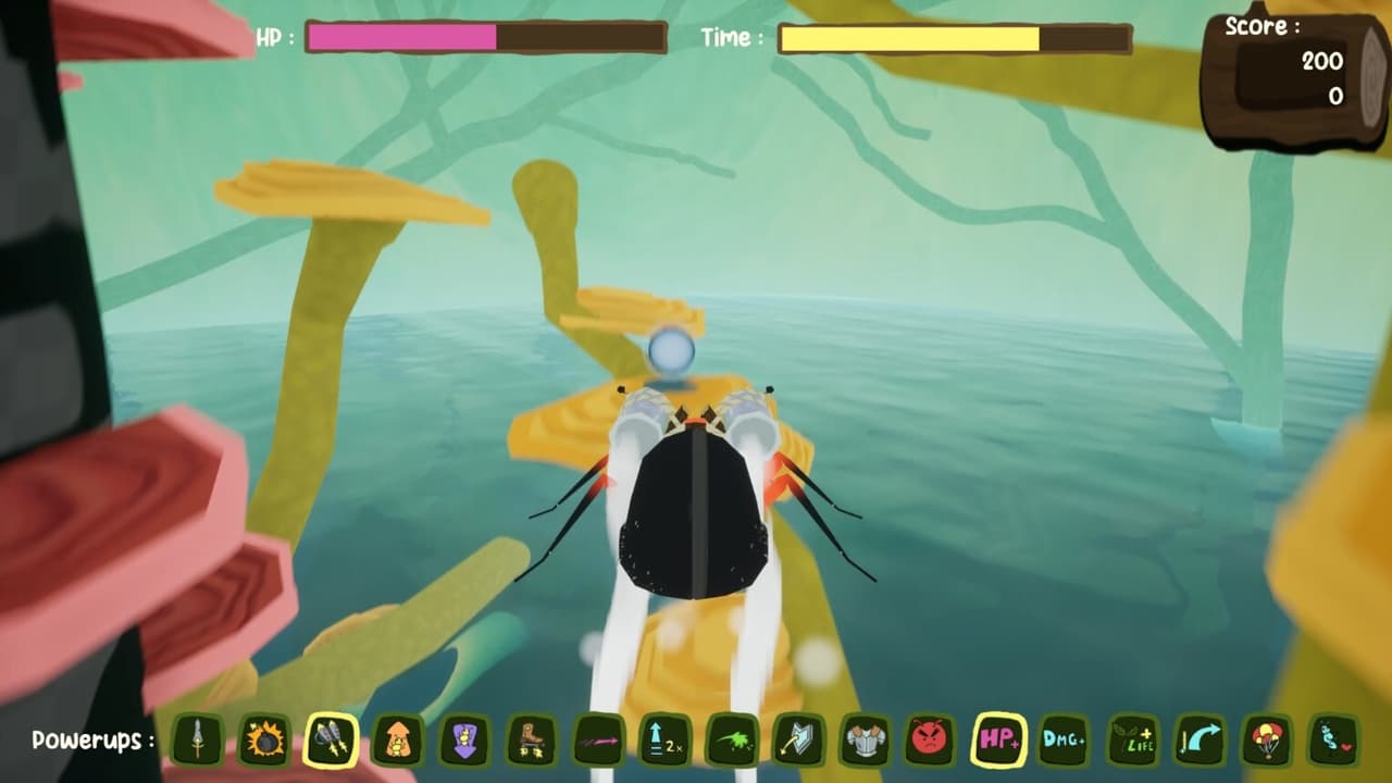 Ant-Heritance (Over 6,500 Unique Bugs!) screenshot 3