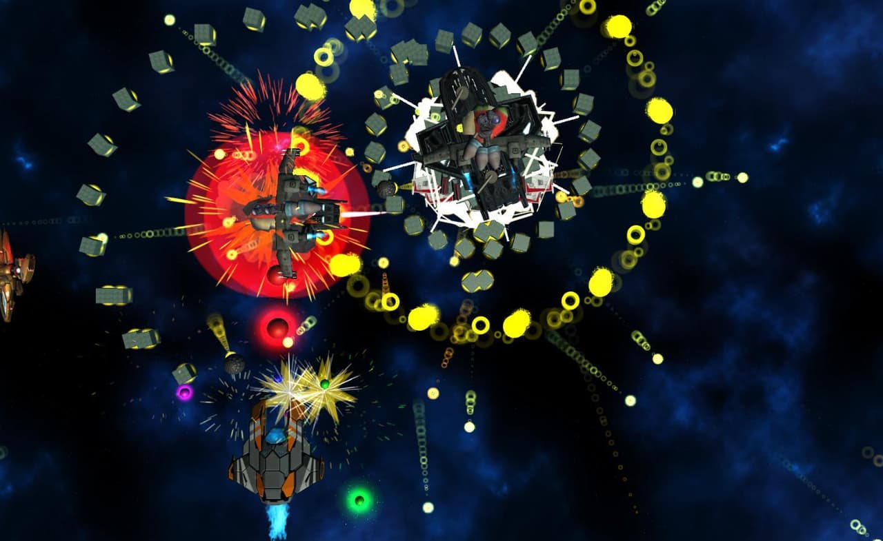 Decimal Void screenshot 2