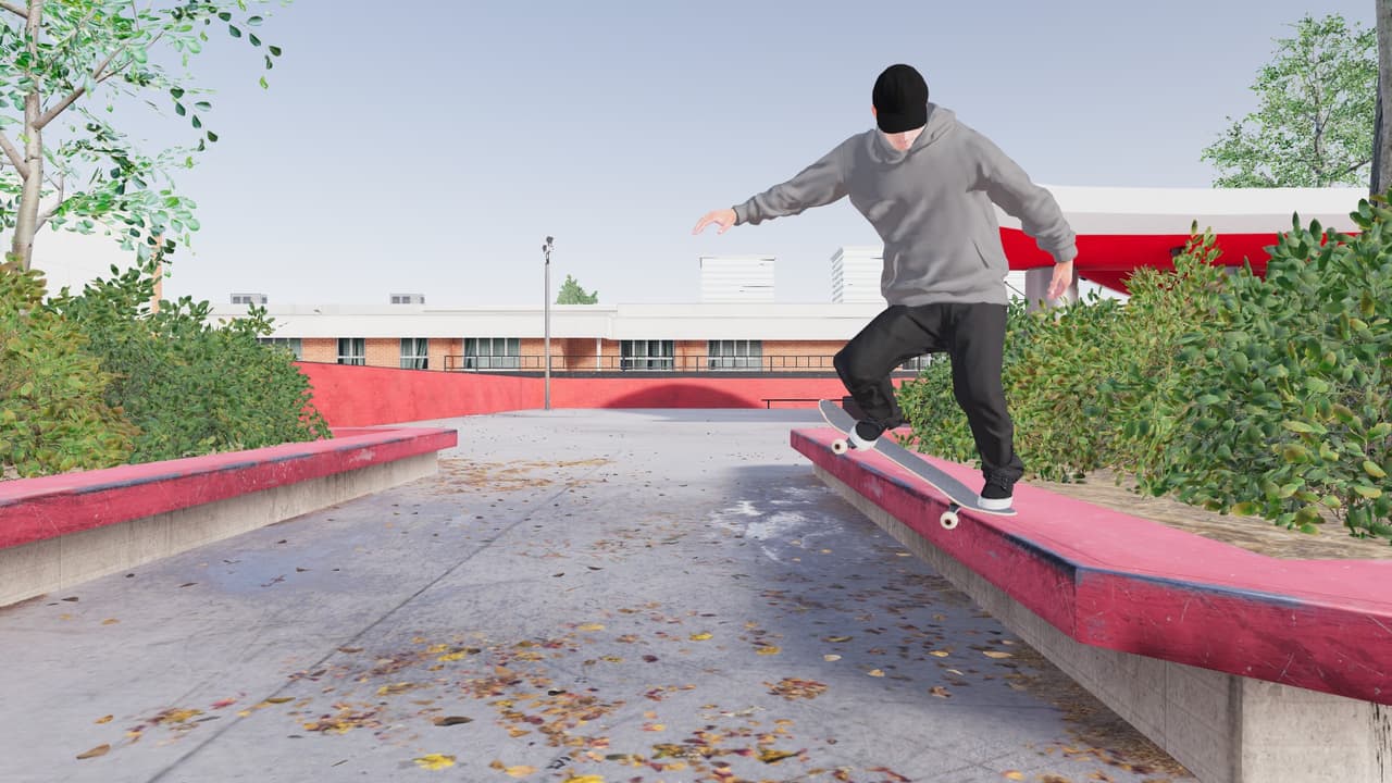 Skater XL screenshot 2