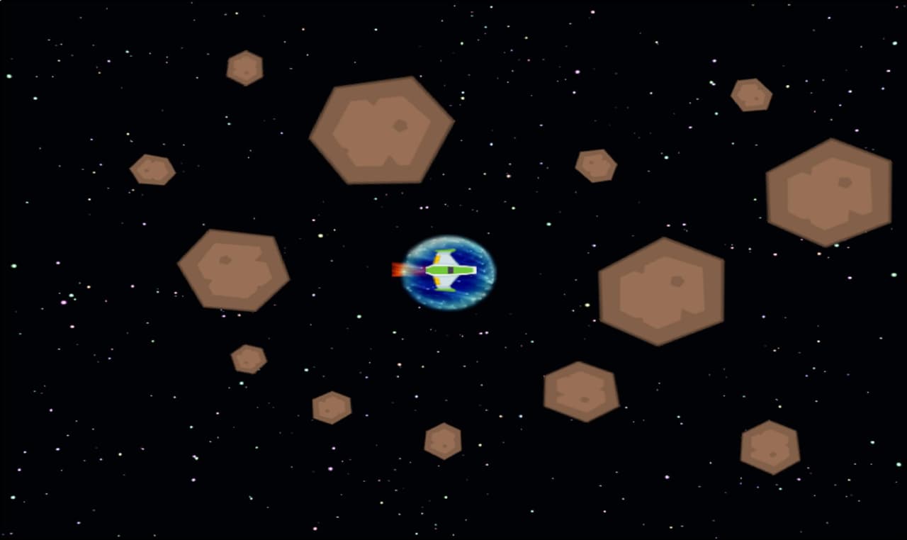 Meteoroids (Kablamo)