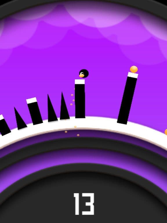 Spin Round