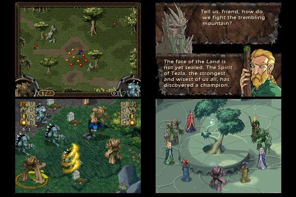 Mage Knight: Destinys Soldier screenshot 4