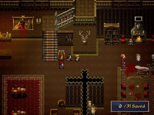Fortress of Hell (itch) screenshot 3
