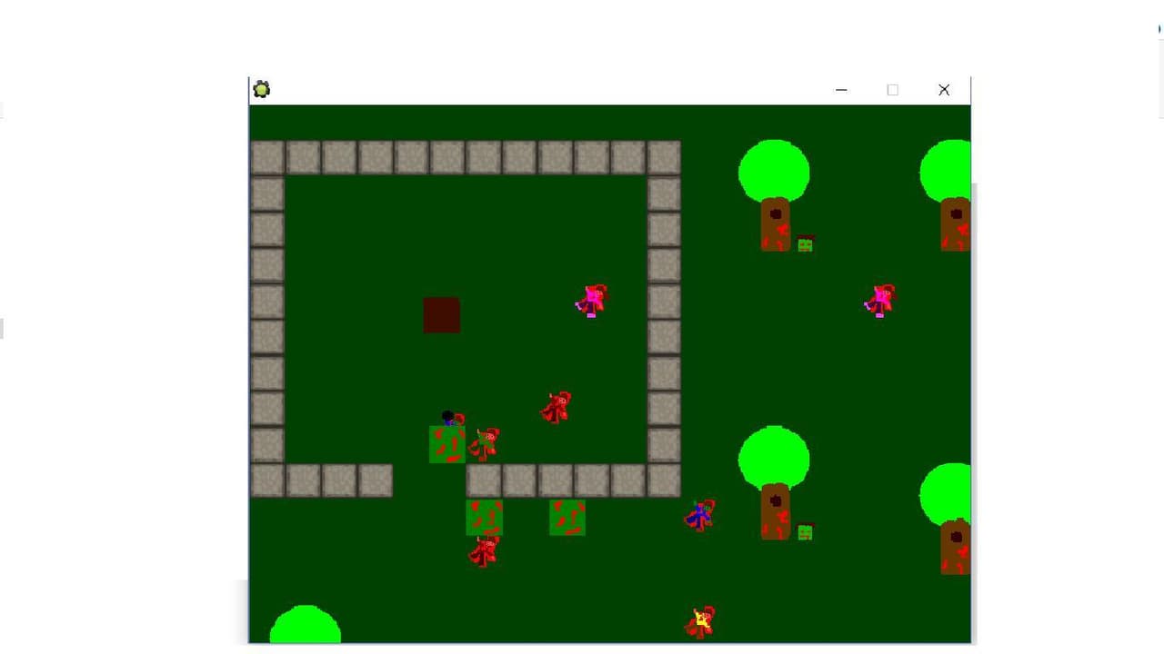 aprueba de zombies (demo 1)