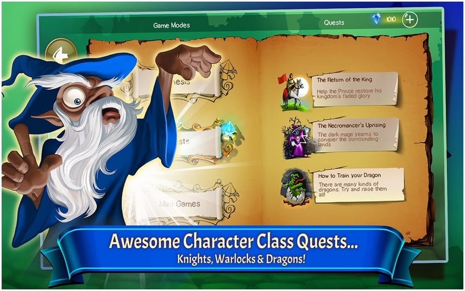 Doodle Kingdom (itch) screenshot 5