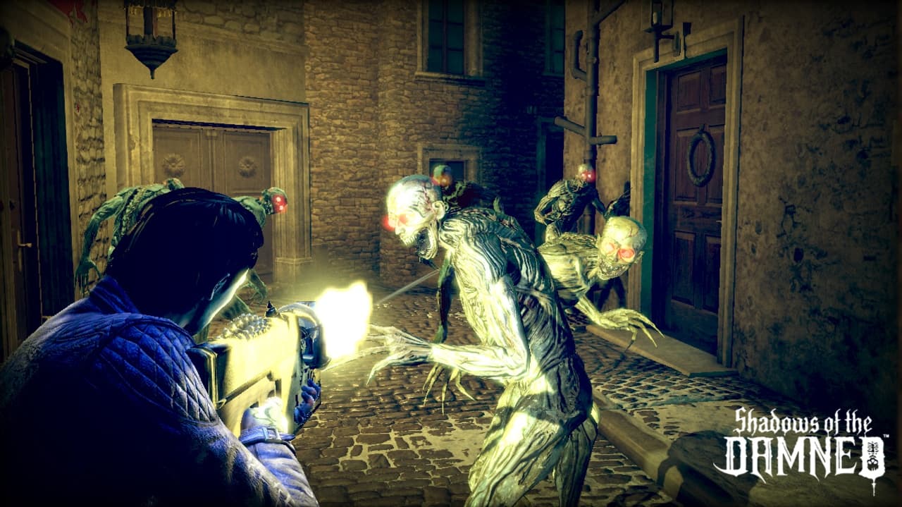 Shadows of the Damned screenshot 6