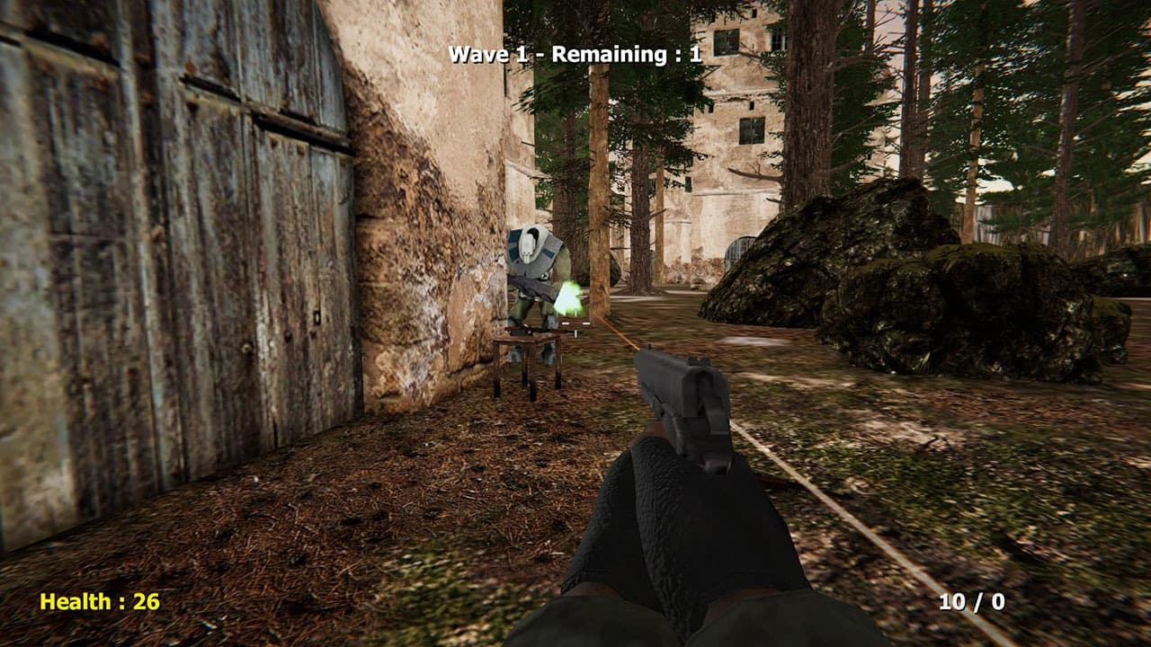 Attack on The Village screenshot 5