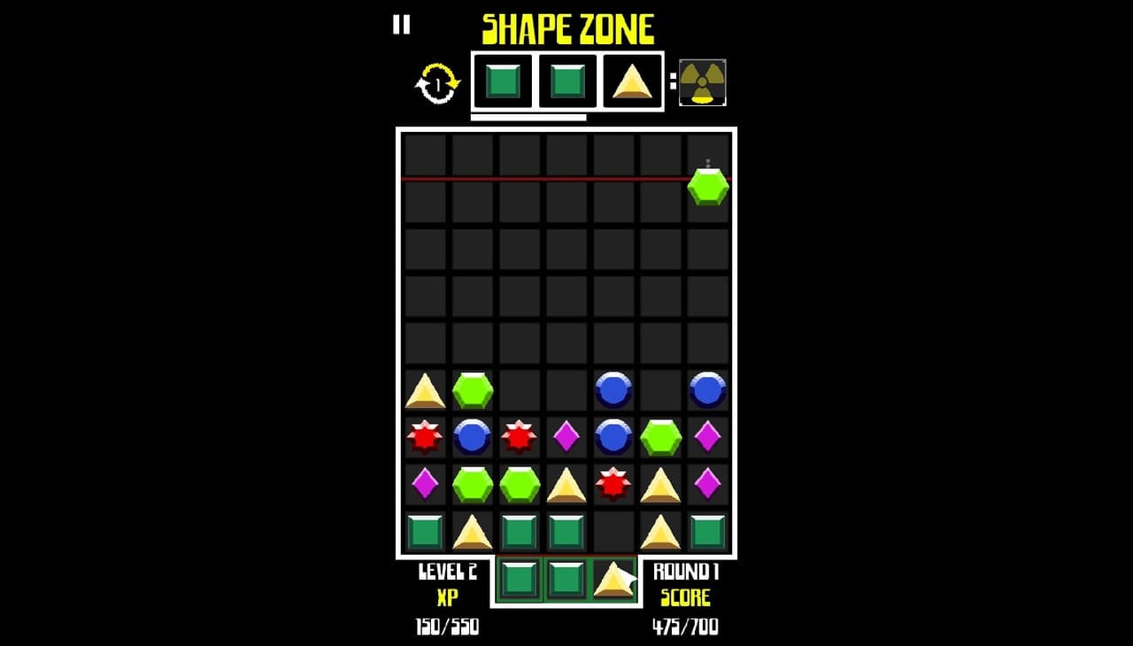 SHAPE ZONE! screenshot 4