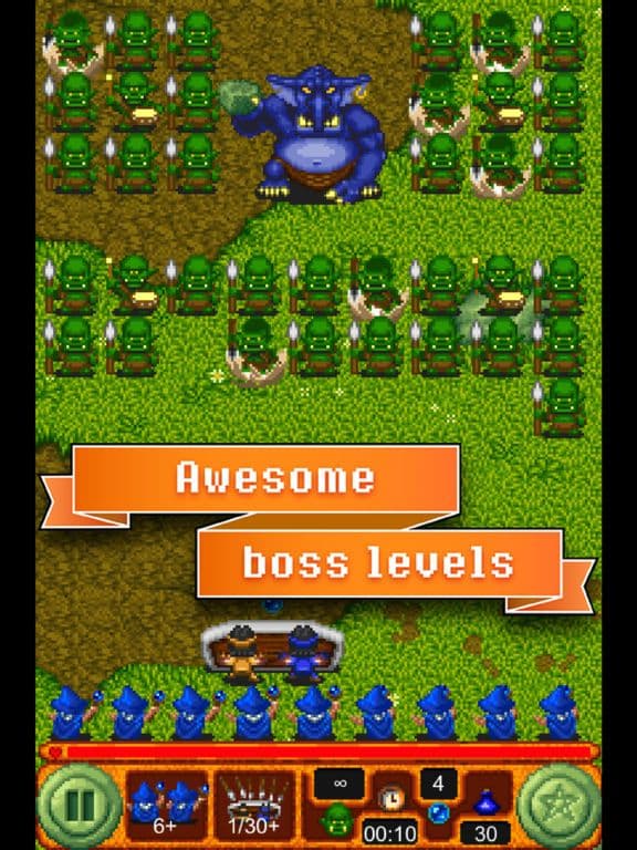 Orconoid screenshot 3