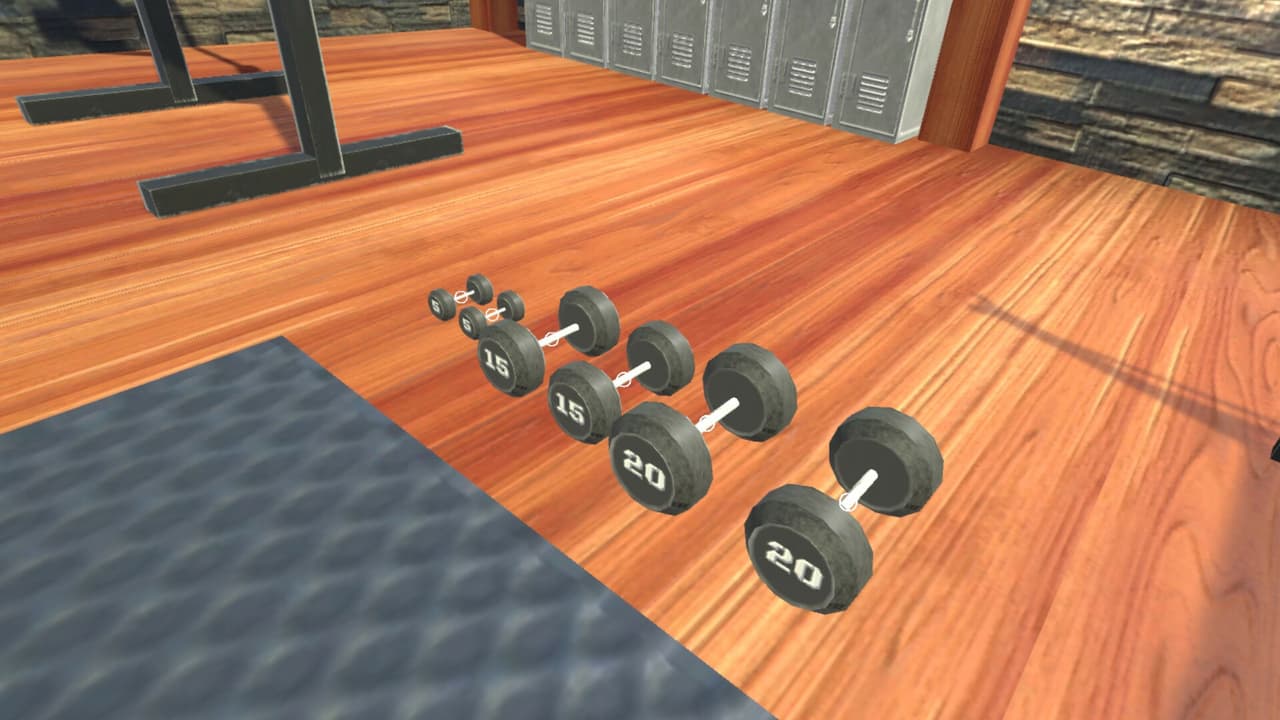 Mind Muscle VR screenshot 2