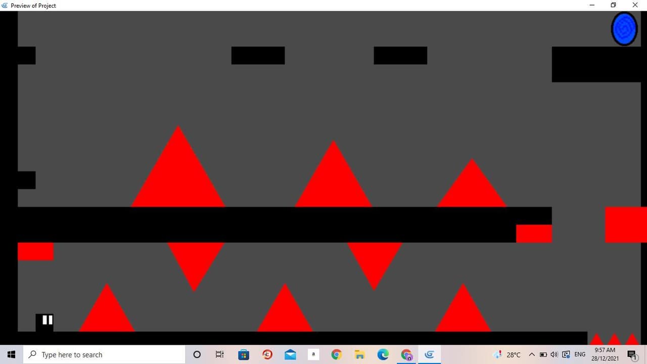 SQUARIC screenshot 2