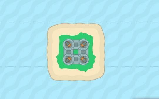 Island Defense (itch) (Sense_101)