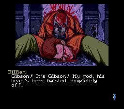 Snatcher screenshot 2