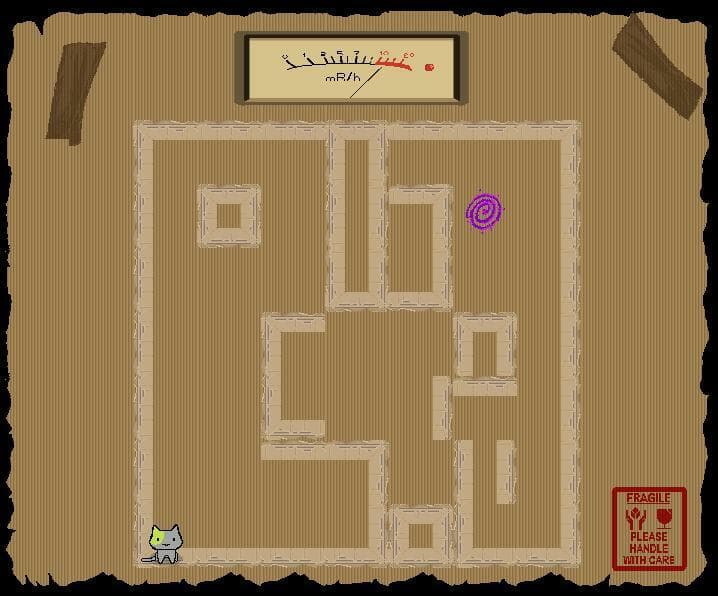 Schroedingers Cardboard