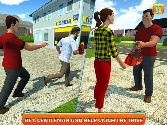 Virtual DAD Amazing Family Man screenshot 2