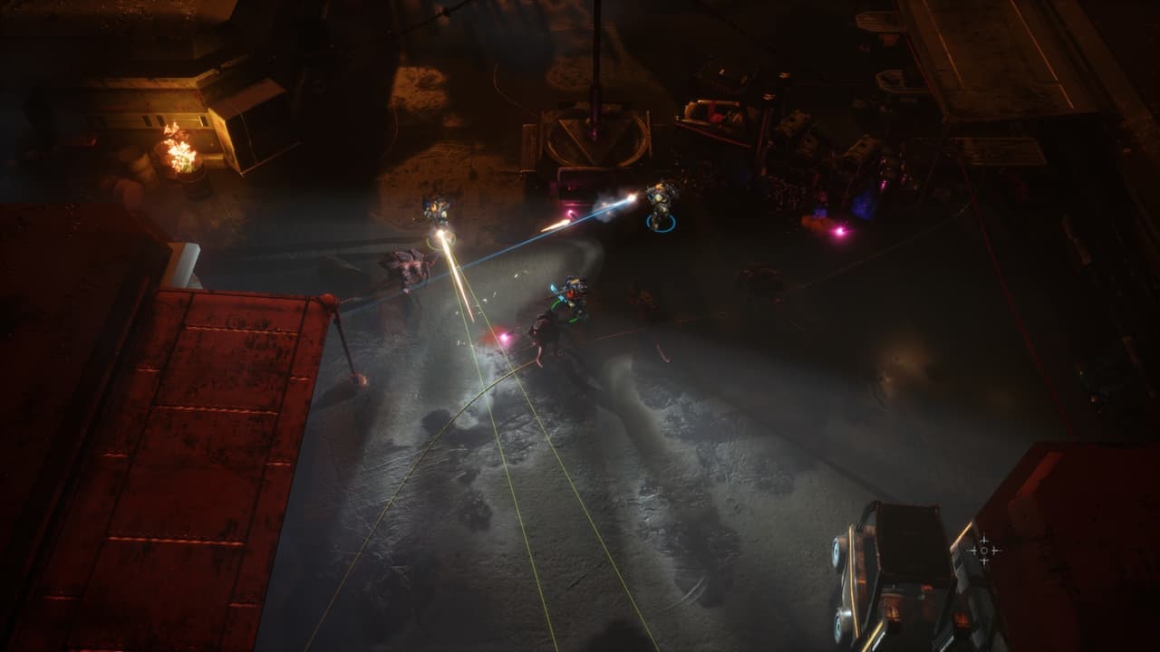 SC: Survivors screenshot 4