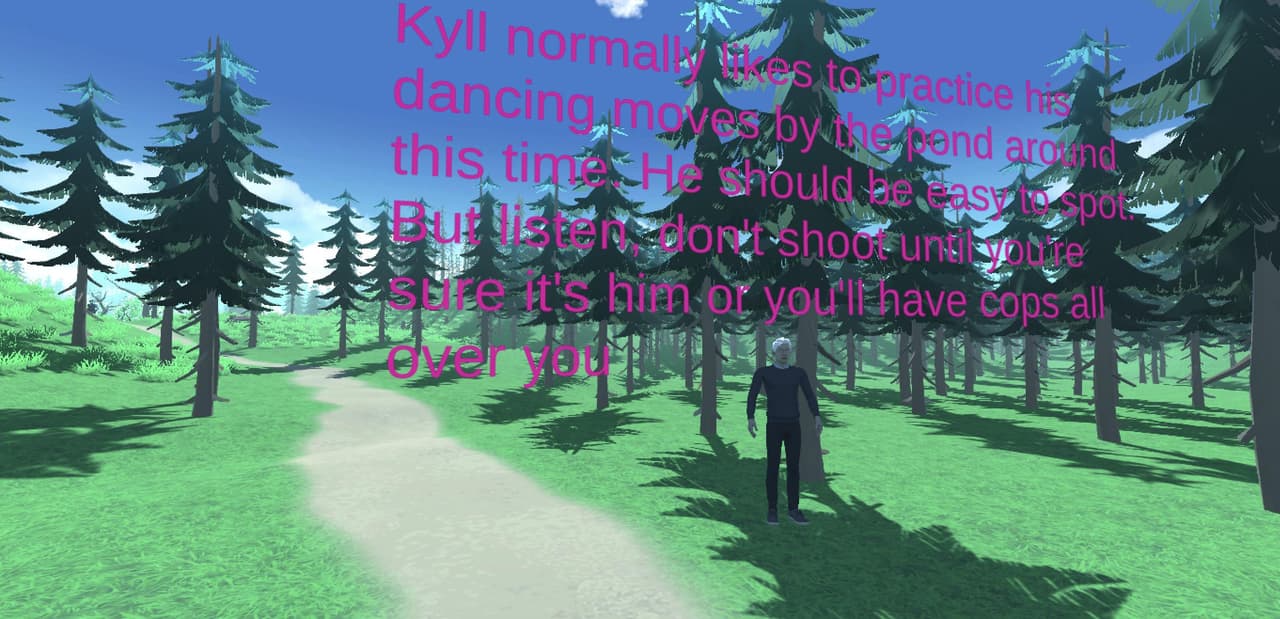 Kill Kyll screenshot 2