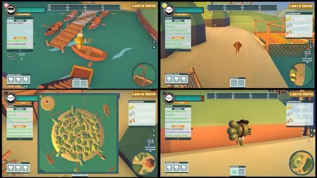 Tanked (soupWench) screenshot 5